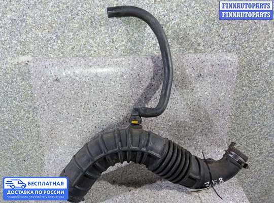 Патрубок (трубка, шланг) на Renault Megane II