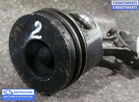 Поршневая группа (поршень, шатун) на Nissan Primera (P12)
