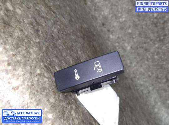 Кнопки на Volkswagen Touareg I (7L)