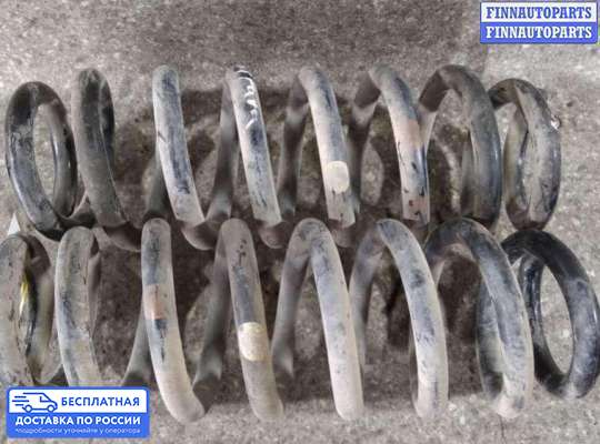 Пружина подвески на Suzuki Grand Vitara II (JB, TD54)