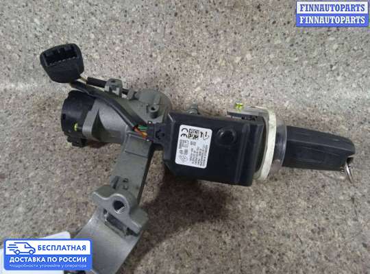 Замок зажигания с ключом на Chevrolet Captiva