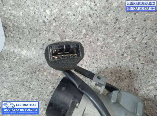 Замок зажигания с ключом на Chevrolet Captiva