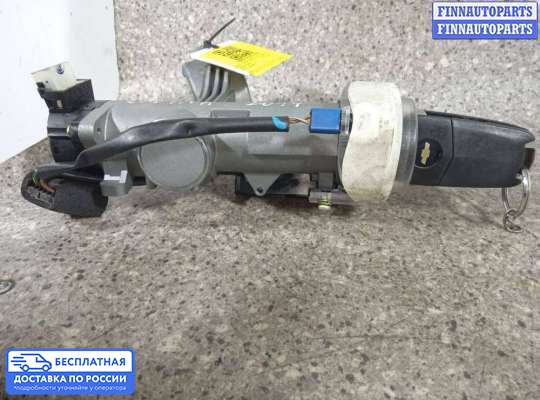 Замок зажигания с ключом на Chevrolet Captiva