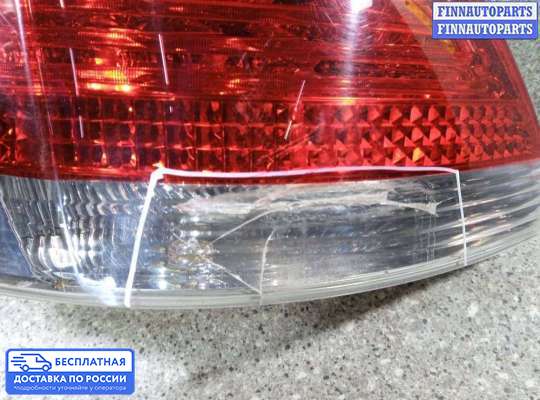 Фонарь задний на BMW 7 (E65/E66)