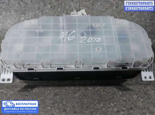 Щиток приборов на Mazda 6 I (GG)