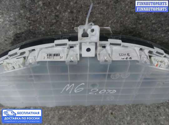 Щиток приборов на Mazda 6 I (GG)
