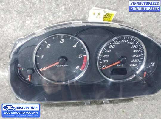 Щиток приборов на Mazda 6 I (GG)