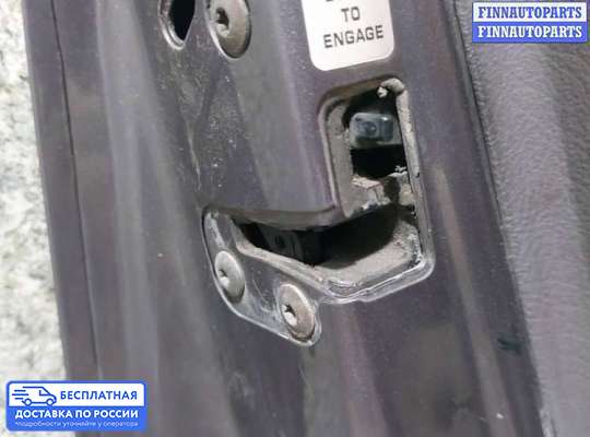Замок боковой двери на Jeep Grand Cherokee I (ZJ)