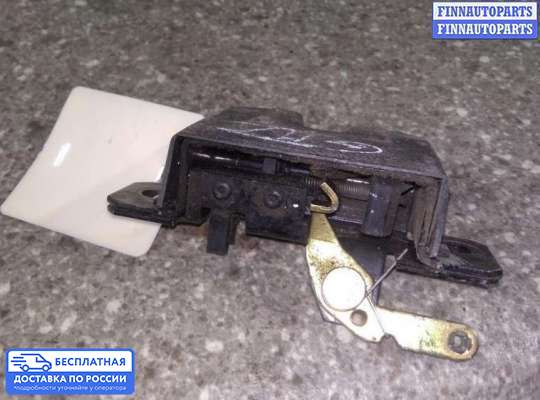 Замок багажника на Volkswagen Golf IV (1J)