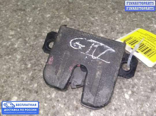 Замок багажника на Volkswagen Golf IV (1J)