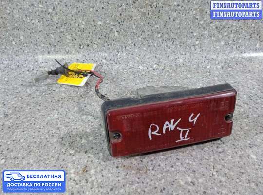 Фара противотуманная (ПТФ) на Toyota RAV4 II (XA20)