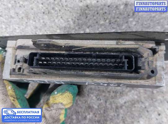 ЭБУ ДВС (блок управления двигателем) на Peugeot 406