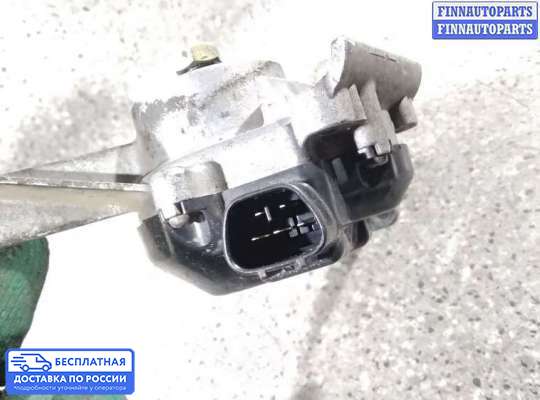Моторчик дворников (стеклоочистителя) на Honda Jazz I (GD)