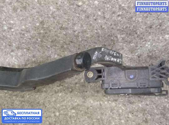 Педальный узел (педаль) на Audi A6 (C5)