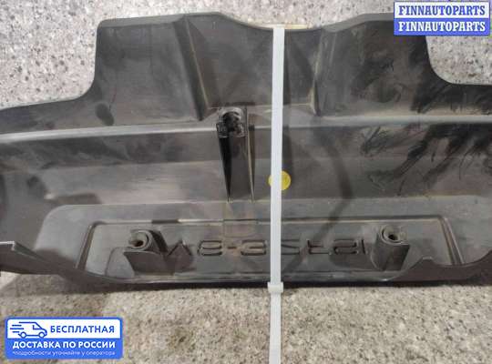 Крышка ДВС (декоративная) на Audi A8 (D3, 4E)