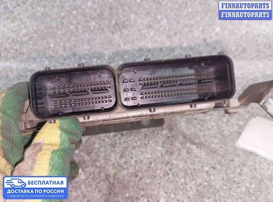 ЭБУ ДВС (блок управления двигателем) на Hyundai Santa Fe II (CM)