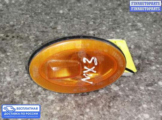 Повторитель поворота в крыло на Mazda MX-3 EC