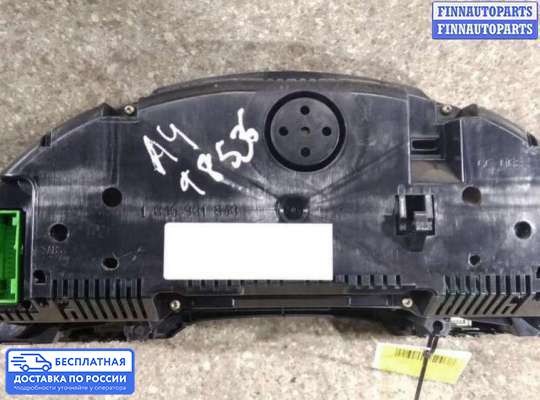 Щиток приборов на Audi A4 (8E/8H, B6)