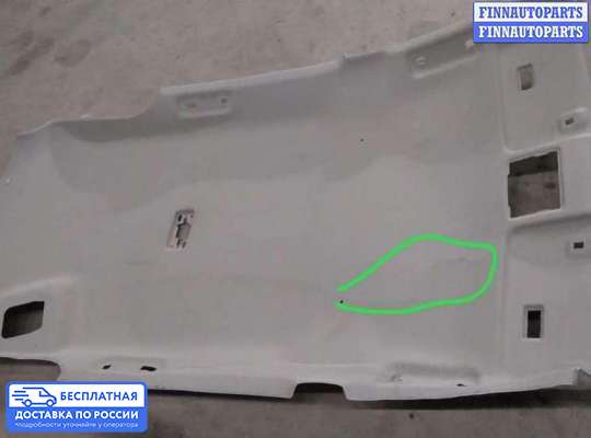 Обшивка салона на Toyota RAV4 IV (CA40)