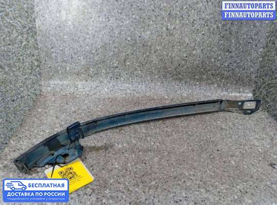 Планка под фары (ресничка) на Toyota Avensis I (T220)