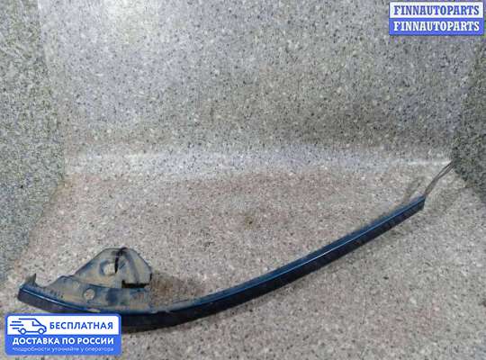 Планка под фары (ресничка) на Toyota Avensis I (T220)