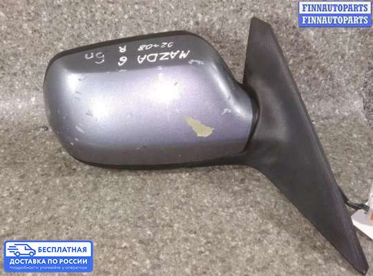 Зеркало боковое на Mazda 6 I (GG)