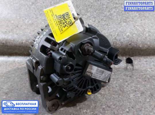 Генератор на Renault Megane II