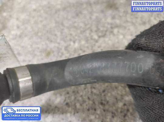 Патрубок (трубка, шланг) на BMW 7 (E65/E66)