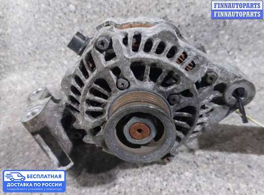 Генератор на Ford Fusion (JU)