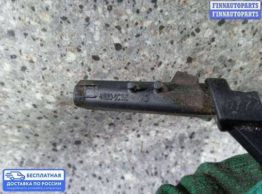 Датчик коленвала на Land Rover Discovery III
