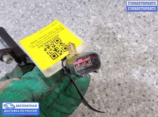 Датчик коленвала на Land Rover Discovery III