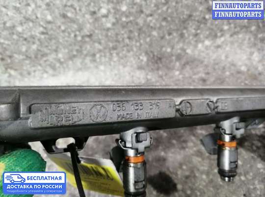 Форсунка топливная на Volkswagen Golf IV (1J)