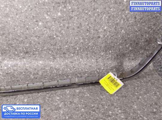Планка под фары (ресничка) на Mercedes-Benz C (W202)
