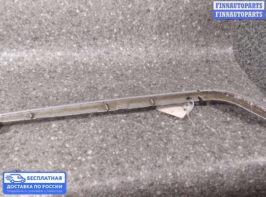 Планка под фары (ресничка) на Mercedes-Benz C (W202)
