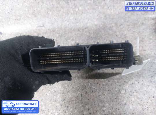 ЭБУ ДВС (блок управления двигателем) на Chevrolet Captiva