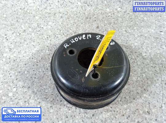 Шестерня (шкив) ДВС на Land Rover Discovery III