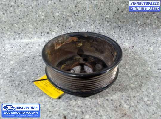 Шестерня (шкив) ДВС на Land Rover Discovery III