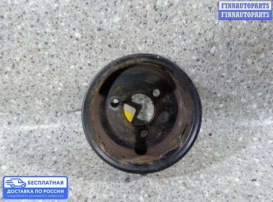 Шестерня (шкив) ДВС на Land Rover Discovery III