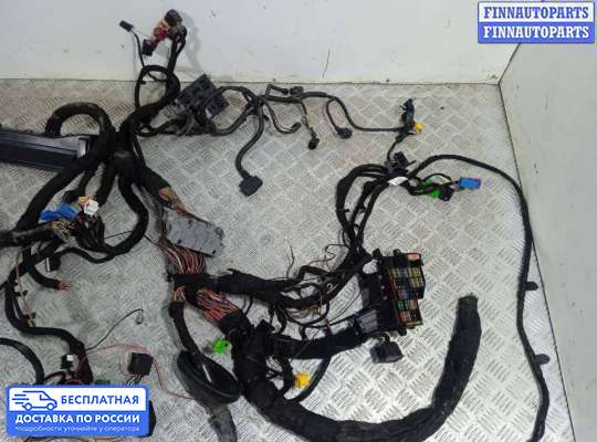 Проводка (коса) моторная на Volkswagen Touareg I (7L)