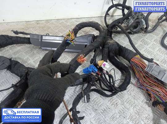 Проводка (коса) моторная на Volkswagen Touareg I (7L)