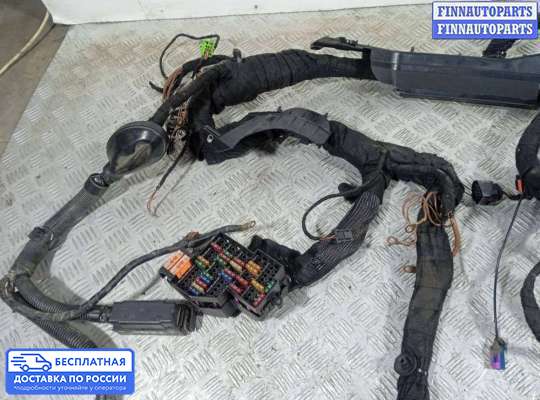 Проводка (коса) моторная на Volkswagen Touareg I (7L)
