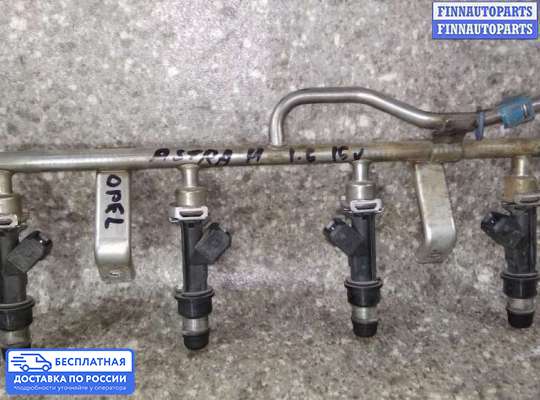 Форсунка топливная на Opel Astra H / Classic