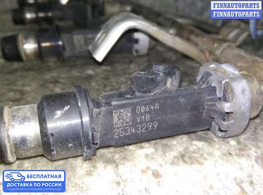 Форсунка топливная на Opel Astra H / Classic