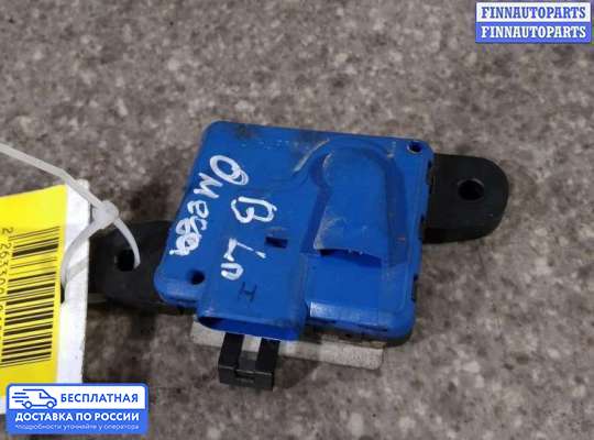 Датчик удара (Airbag) на Opel Omega B
