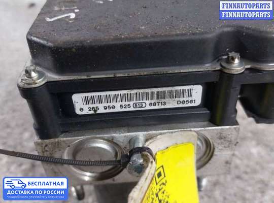 Блок ABS на Hyundai Santa Fe II (CM)