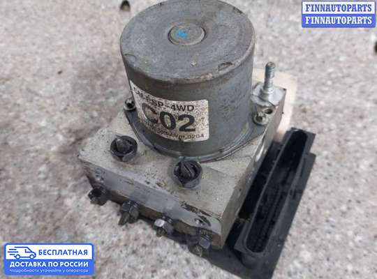 Блок ABS на Hyundai Santa Fe II (CM)