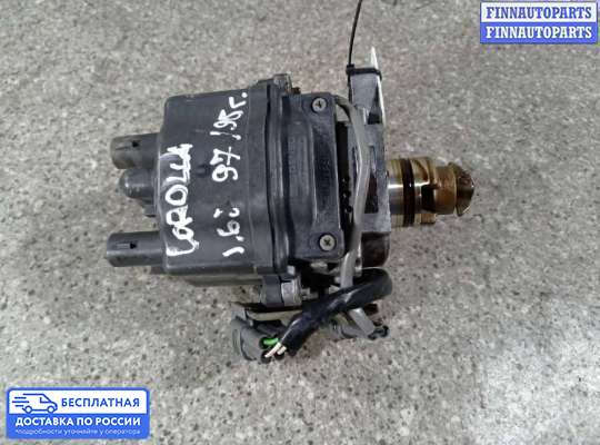 Трамблер (Распределитель зажигания) на Toyota Corolla 8 (E110)