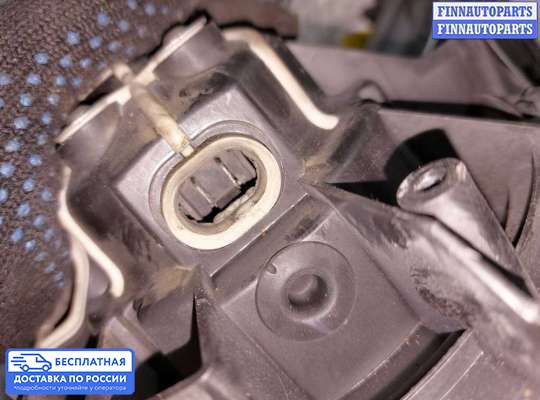Мотор отопителя на Opel Vectra C