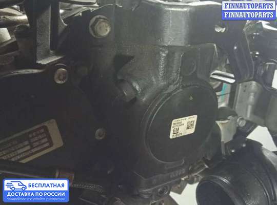 ТНВД на Opel Antara