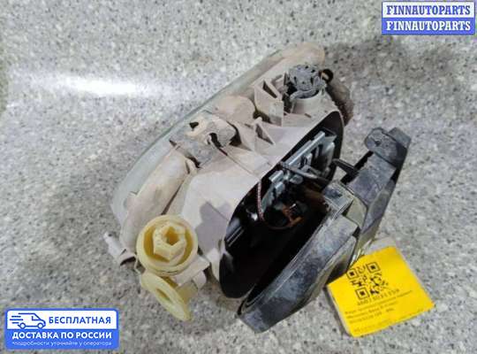 Фара противотуманная (ПТФ) на Mercedes-Benz E (W210)